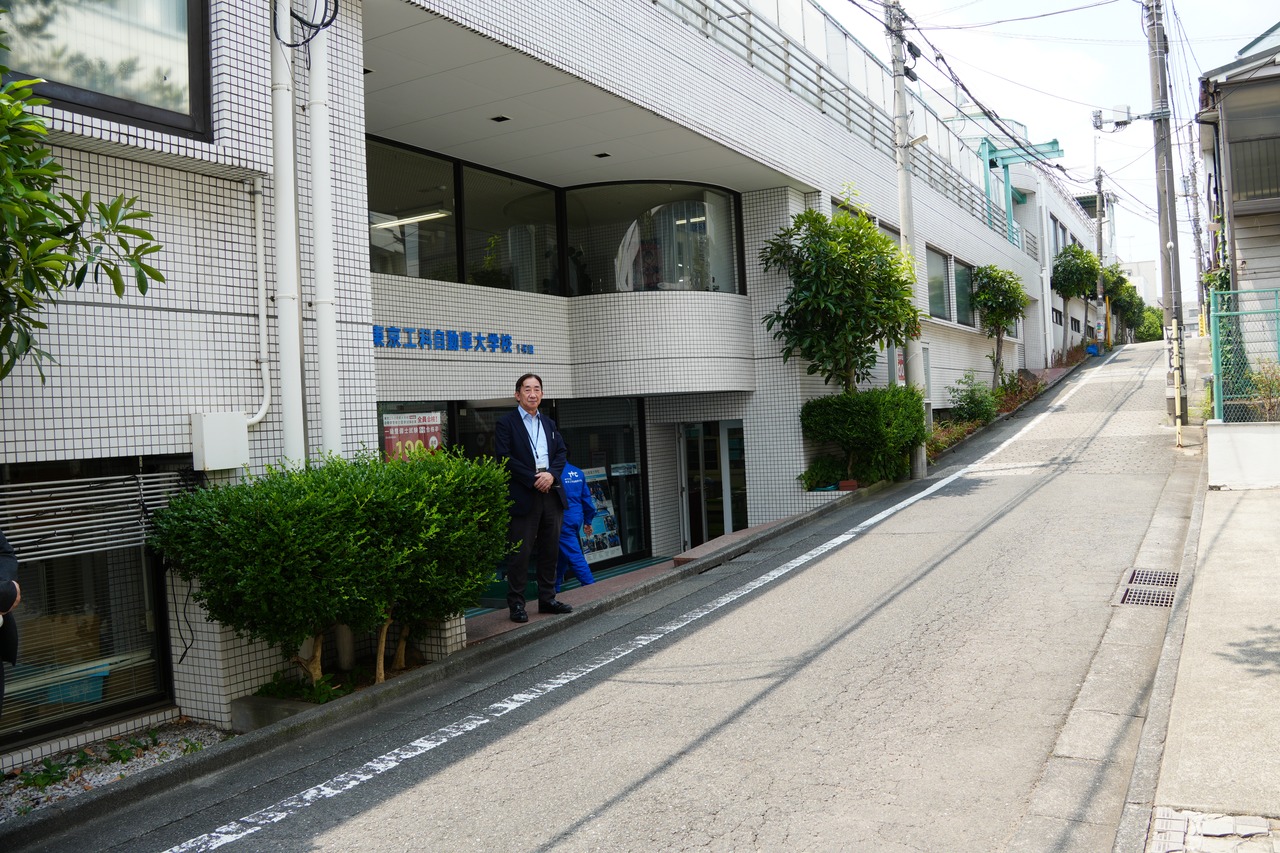 「農業界は選択肢か」 東京工科自動車大学校中野校・佐藤校長に聞く　